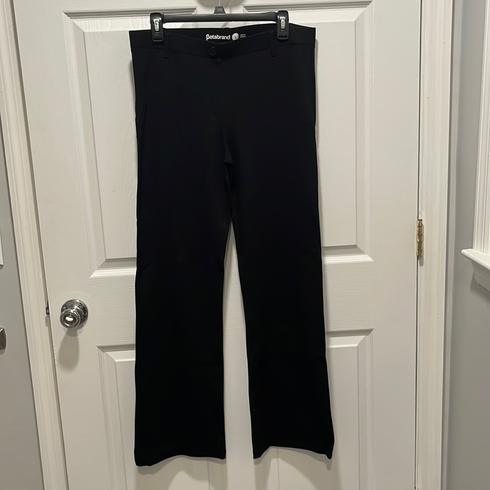 Betabrand dress “leggings”